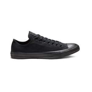 Women’s All Black Low Top Converse